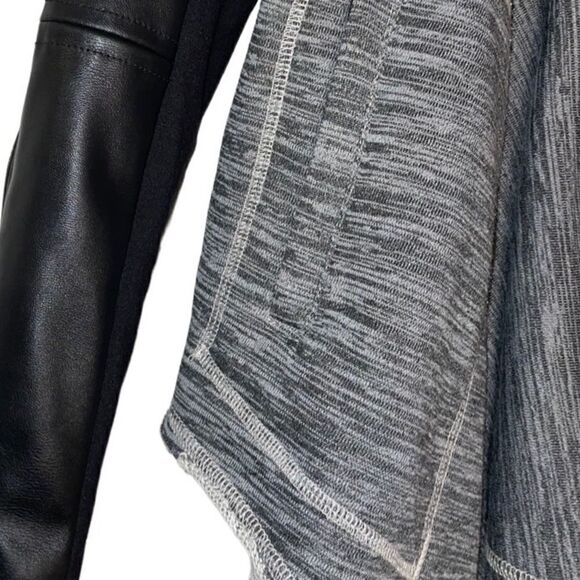 Blank NYC Moto Cardigan +Jacket - Picture 9 of 16